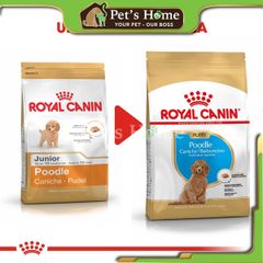 Hạt Royal Canin Poodle [500g, 1,5kg] Thức ăn hạt cho chó Poodle Pháp