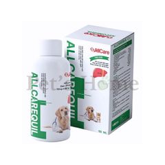 Siro giải độc gan Allcarequil 50ml