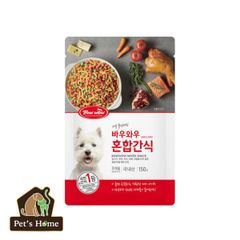 Snack hỗn hợp Bowwow cho chó