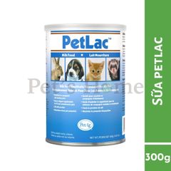 Sữa bột Petlac cho chó mèo 300g