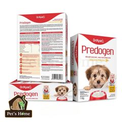 Sữa bột cho chó Predogen 110g