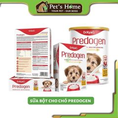 Sữa bột cho chó Predogen 110g