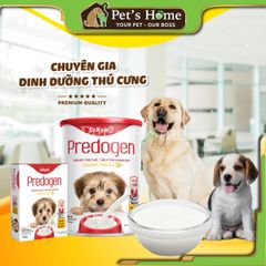 Sữa bột cho chó Predogen 110g