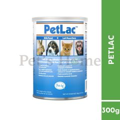 Sữa bột PetLac dành riêng cho mèo 300g