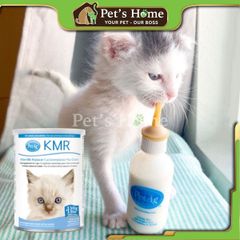 Sữa pha sẵn KMR cho mèo con 325ml