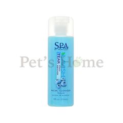 Sữa rửa mặt và vệ sinh vùng mắt cho thú cưng Tropiclean Spa 236ml
