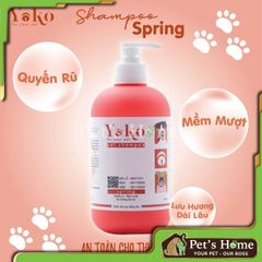 Sữa tắm Yoko 450ml