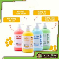 Sữa tắm Yoko 450ml