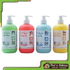 Sữa tắm Yoko 450ml