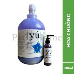 Dầu tắm cao cấp Yú thơm lâu cho chó mèo 400ml