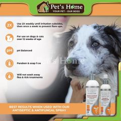 SynergyLabs Veterinary Formula Antiseptic & Antifungal Spray 8oz