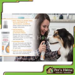 SynergyLabs Veterinary Formula Antiseptic & Antifungal Spray 8oz