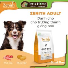 Hạt Zenith [3kg] thức ăn hạt mềm cho chó con, chó trưởng thành Hàn Quốc