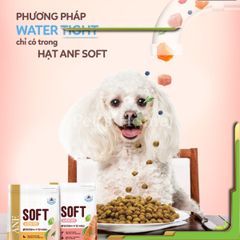 Thức ăn mềm hữu cơ ANF Soft cho chó 1.2kg