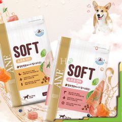Thức ăn mềm hữu cơ ANF Soft cho chó 1.2kg