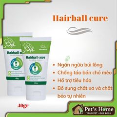 Trị búi lông Vemedim Hairball cure 40g