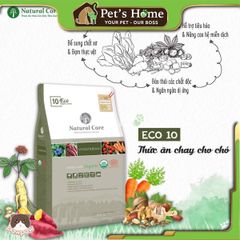Hạt Natural Core CHAY 1kg thức ăn cho chó ăn chay hữu cơ chống dị ứng Hàn Quốc