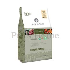 Hạt Natural Core CHAY 1kg thức ăn cho chó ăn chay hữu cơ chống dị ứng Hàn Quốc