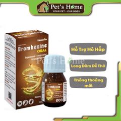 Vemedim Bromhexine Oral 30ml