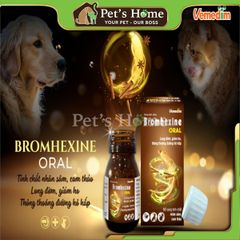 Vemedim Bromhexine Oral 30ml