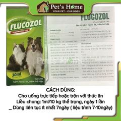 Vemedim Flucozol 30ml