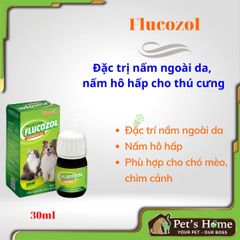 Vemedim Flucozol 30ml