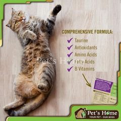 Viên nhai PetNaturals Daily Multi cho mèo (30 viên)