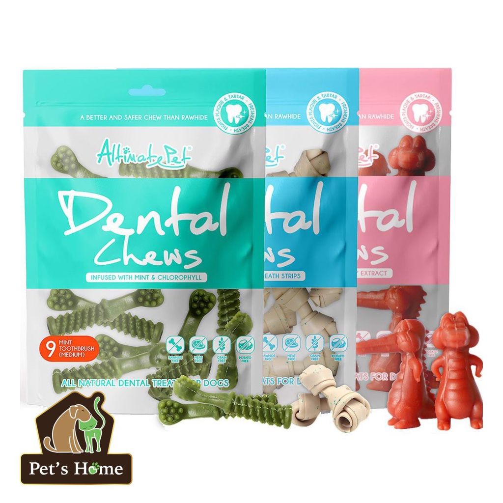 Xương gặm sạch răng cho chó Altimate Pet Dental Chews