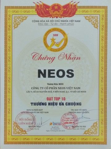 Đồng Hồ Nam Neos N-50558M Sapphire 6 Kim