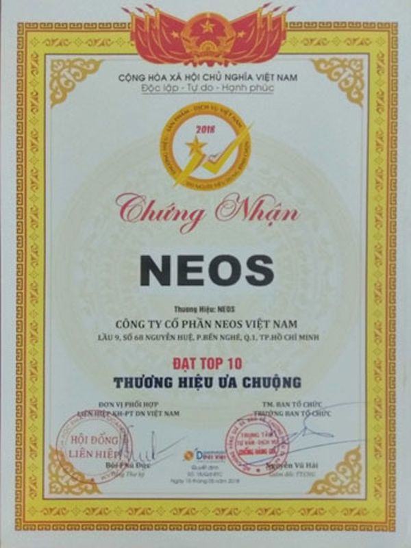 Đồng Hồ Dây Da Neos N-30888G Nam Sapphire Chính Hãng