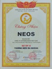 Đồng Hồ Dây Da Neos N-30888G Nam Sapphire Chính Hãng