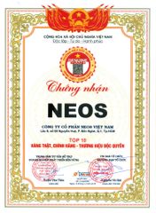 Đồng Hồ Đôi Neos N-30853 Sapphire Dây Thép Chính Hãng