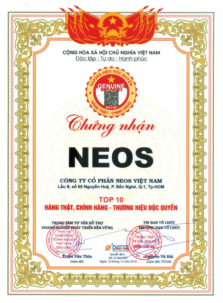 Đồng Hồ Nam Thời Trang Neos N-30886M Sapphire Chính Hãng