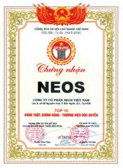 Đồng Hồ Cặp Neos N-30869 Dây Thép Bạc Phối Vàng