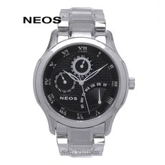 Đồng hồ Chính Hãng Neos N-30724M Nam 6 Kim Sapphire