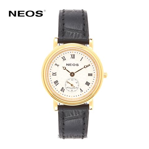 Đồng Hồ Nữ Dây Da Neos N-30851L Sapphire