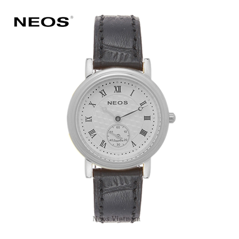 Đồng Hồ Nữ Dây Da Neos N-30851L Sapphire