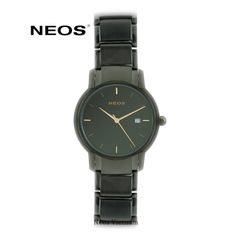 Đồng Hồ Nữ Neos N-30853L Dây Thép