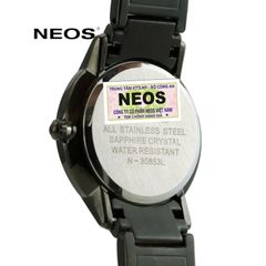 Đồng Hồ Nữ Neos N-30853L Dây Thép