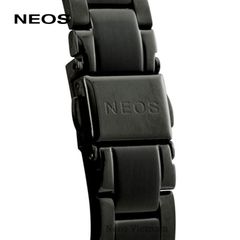 Đồng Hồ Nữ Đẹp Neos N-30856L Dây Thép Vàng