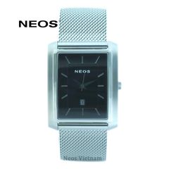 Đồng Hồ Nam Dây Lưới Neos N-30856M Sapphire Bảo Hành Chính Hãng