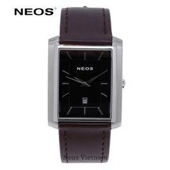 Đồng Hồ Dây Da Nam Neos N-30856M Sapphire Chính Hãng