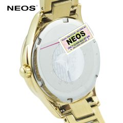 Đồng Hồ Đeo Tay Nữ Neos N-30864L Sapphire Chính Hãng