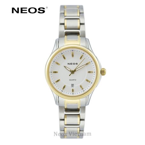 Đồng Hồ Đeo Tay Nữ Neos N-30864L Sapphire Chính Hãng