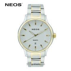 Đồng Hồ Đeo Tay Nam Neos N-30864M Sapphire Chính Hãng