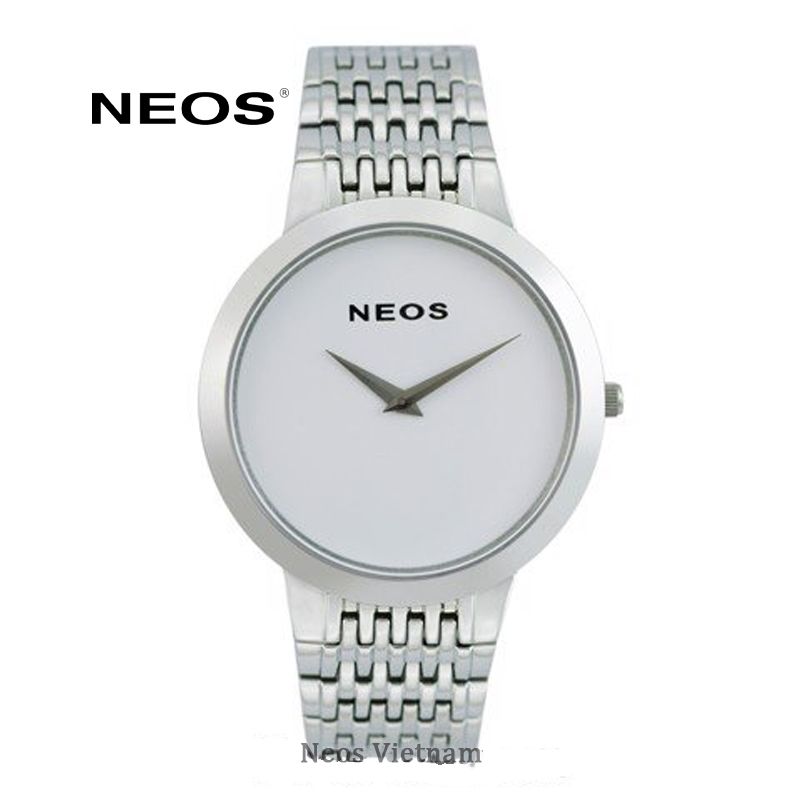 Đồng Hồ Neos N-30884M Nam Sapphire Chính Hãng