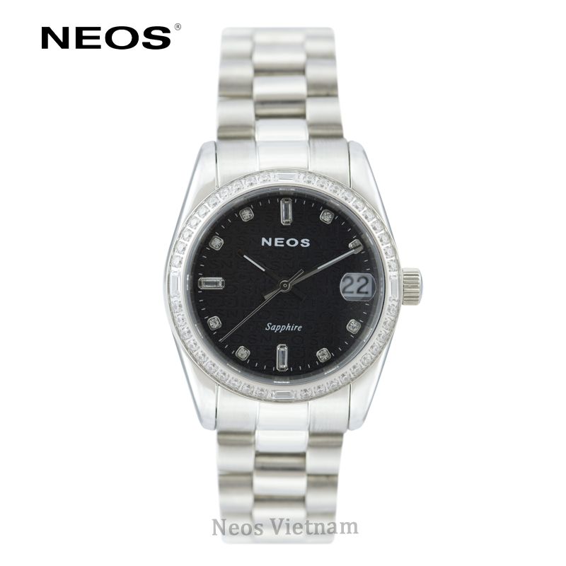 Đồng Hồ Nữ Cao Cấp Neos N-30898L Sapphire Chính Hãng