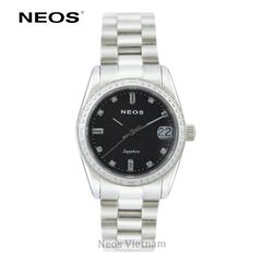 Đồng Hồ Nữ Cao Cấp Neos N-30898L Sapphire Chính Hãng