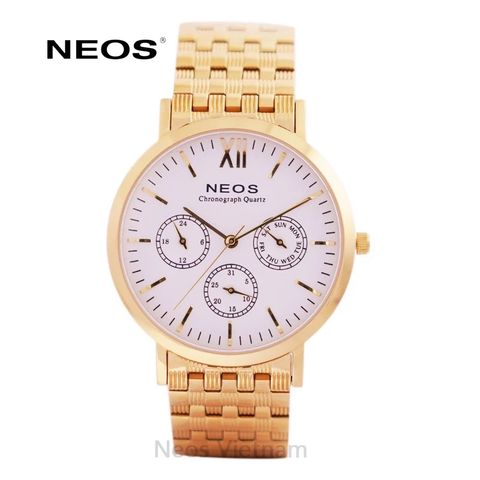 Đồng Hồ Nam Neos N-30900M Sapphire 6 Kim