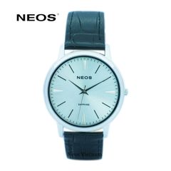 Đồng Hồ Dây Da Neos N-30913M Sapphire Chính Hãng